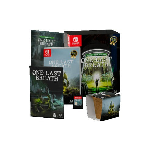 One Last Breath Seeds of Hope Edition Switch