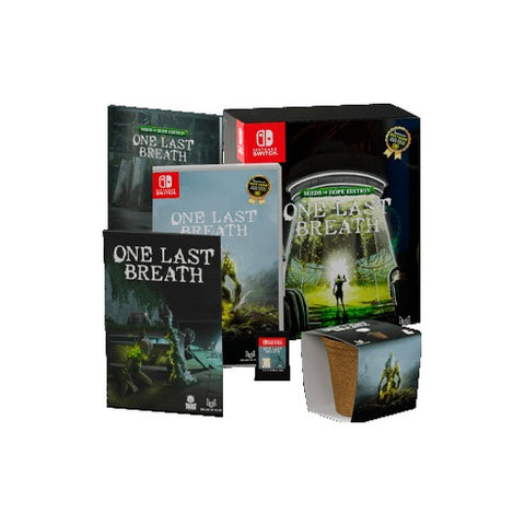 One Last Breath Seeds of Hope Edition Switch