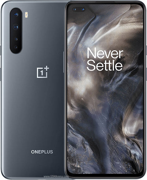 OnePlus Nord smartphone