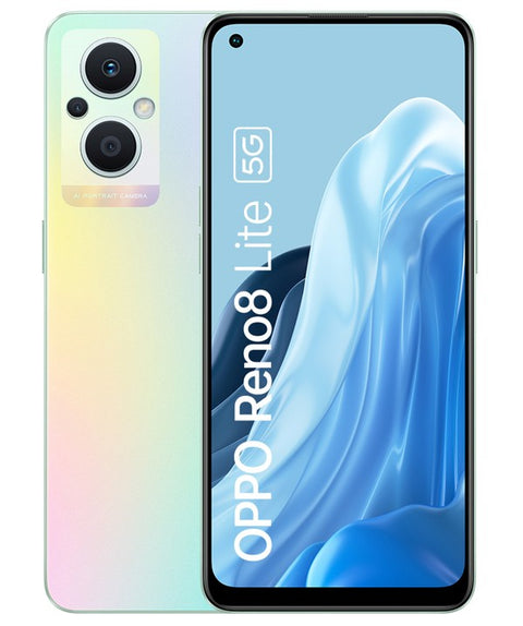 Oppo Reno8 Lite 5G
