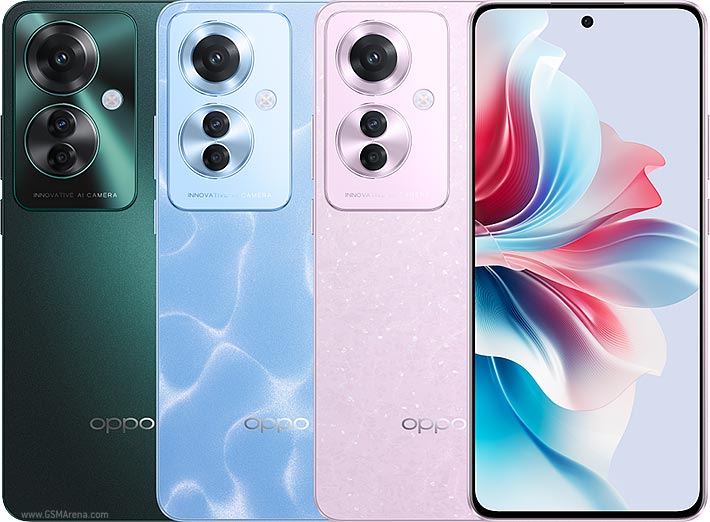Oppo Reno 11 F 5G