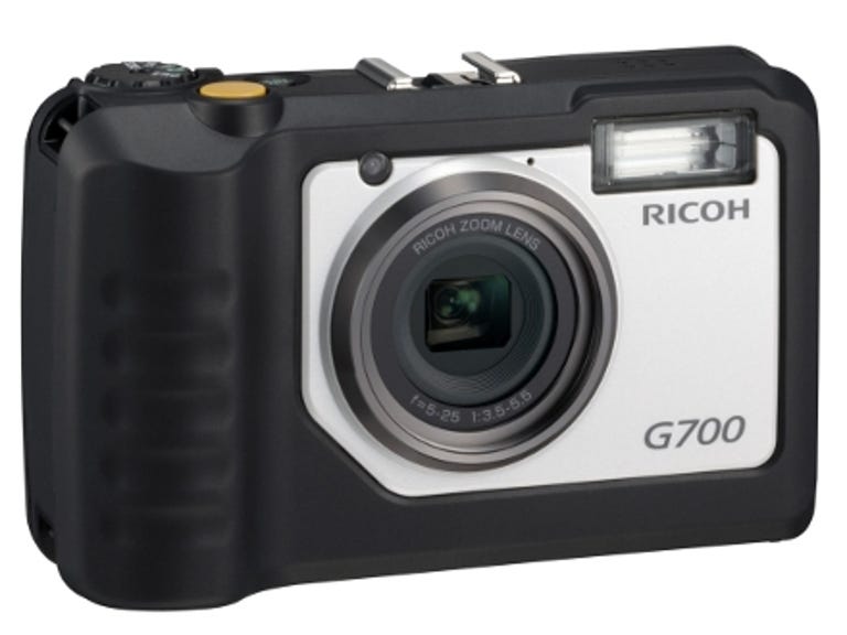 Ricoh G700 Camera