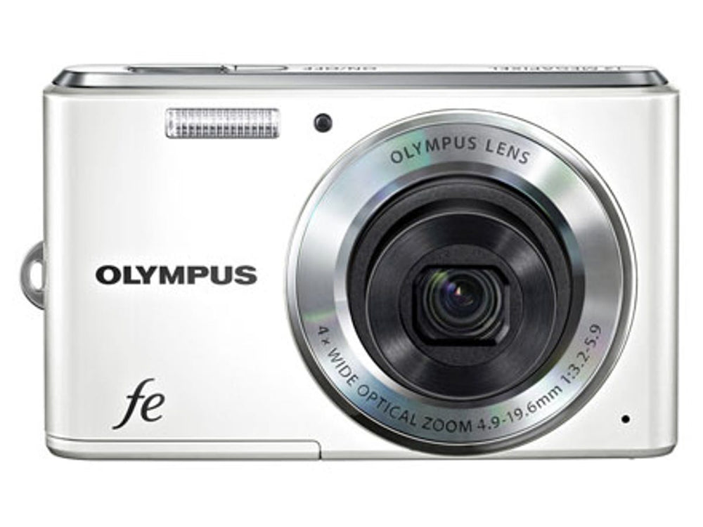 Olympus FE-4050 - Compact Camera