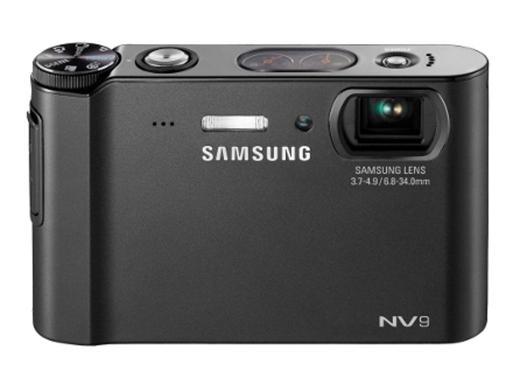 Samsung NV9 - Compact Camera