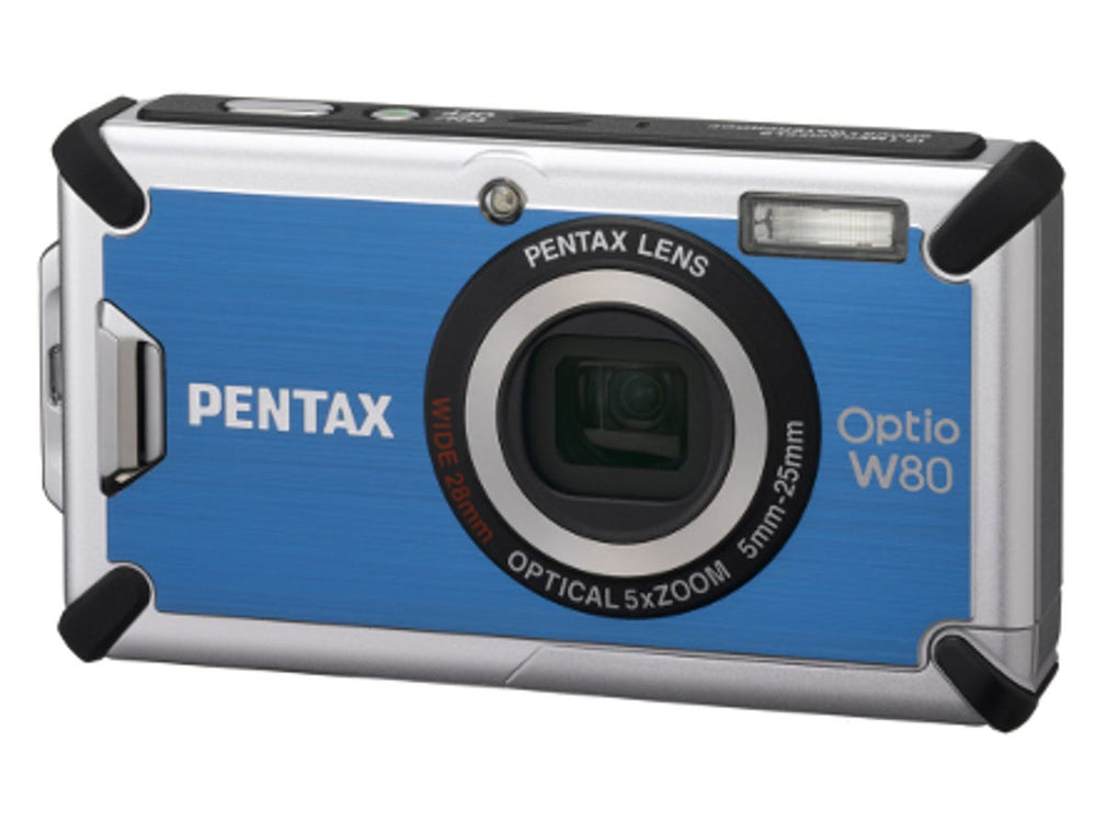 Pentax Optio W80 Camera