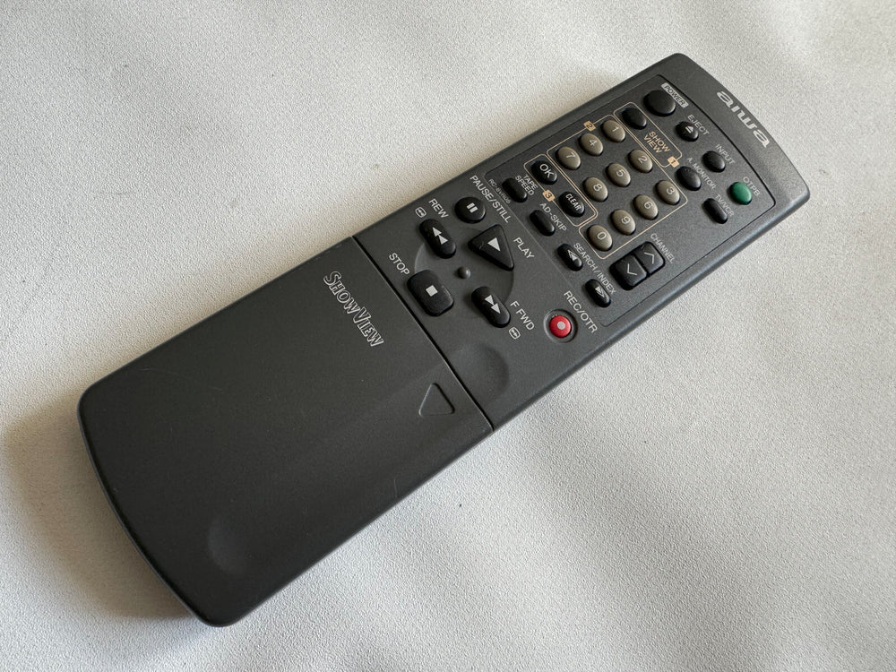 Originele Aiwa RC-8VR05 Afstandsbediening