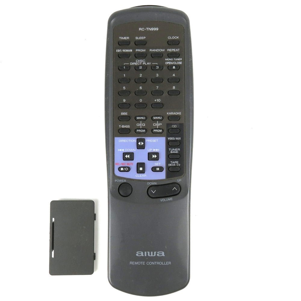 Originele Aiwa RC-TN999 Afstandsbediening