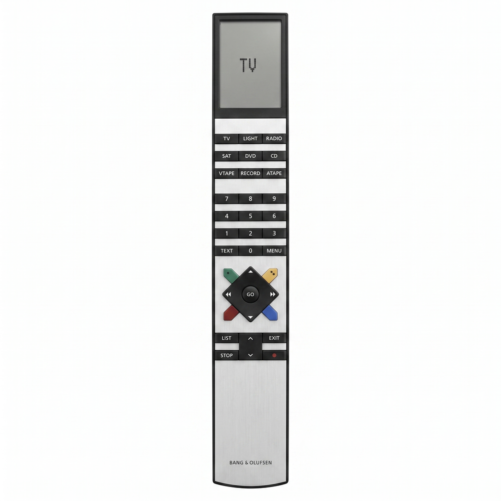 Originele Bang & Olufsen Beo4 (Mark II) Afstandsbediening