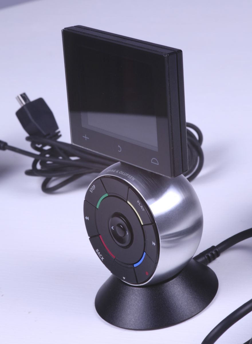 Originele Bang & Olufsen Beo5 Afstandsbediening