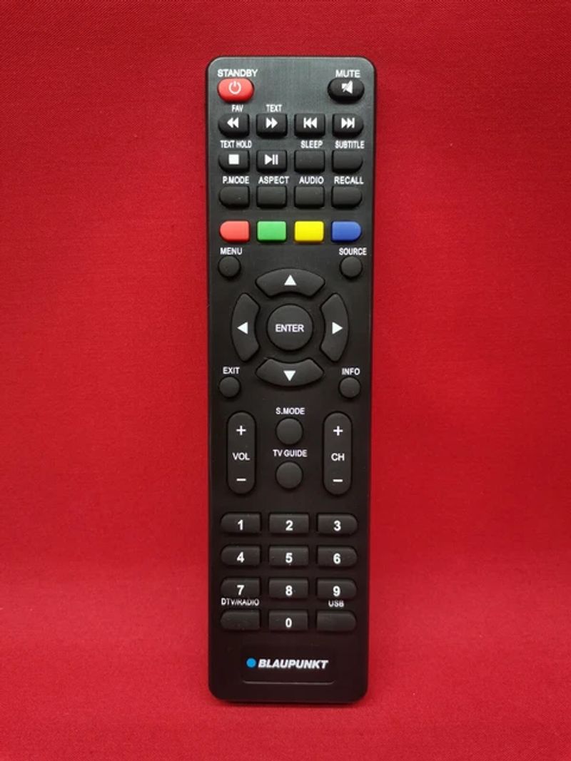 Originele Blaupunkt UMC0402 Afstandsbediening