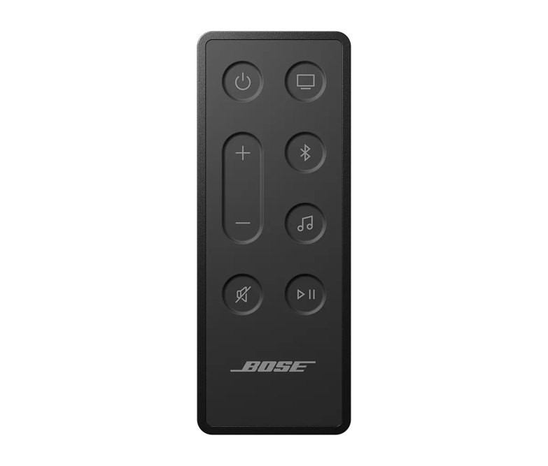 Originele Bose 843299-1100 (Smart Soundbar 300/600 remote) Afstandsbediening