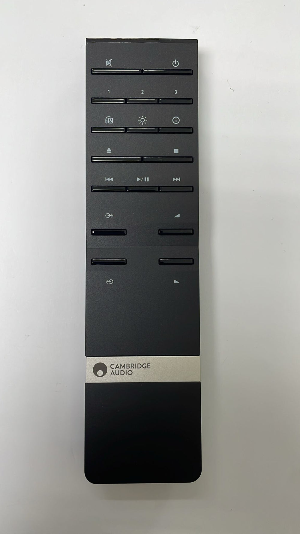 Originele Cambridge Audio Evo-remote Afstandsbediening