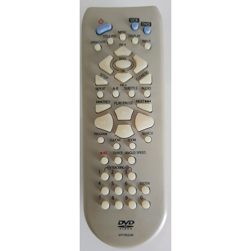 Originele Daewoo 97P1R2ZJA6 Afstandsbediening