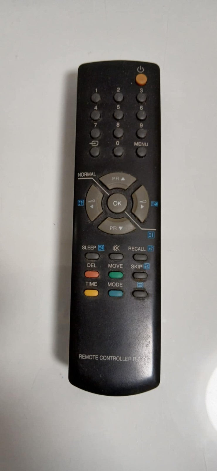 Originele Daewoo R-28B03 Afstandsbediening