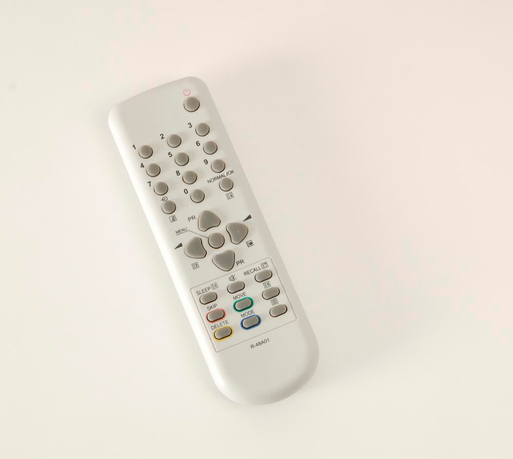Originele Daewoo R-48A01 Afstandsbediening