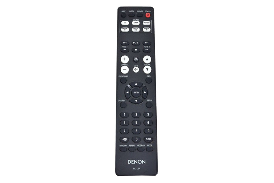 Originele Denon RC-1204 Afstandsbediening
