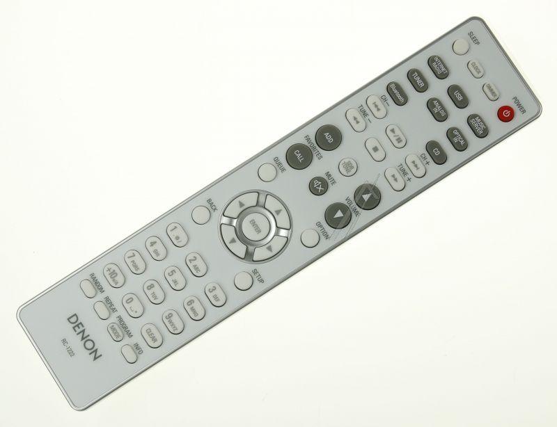 Originele Denon RC-1222 Afstandsbediening