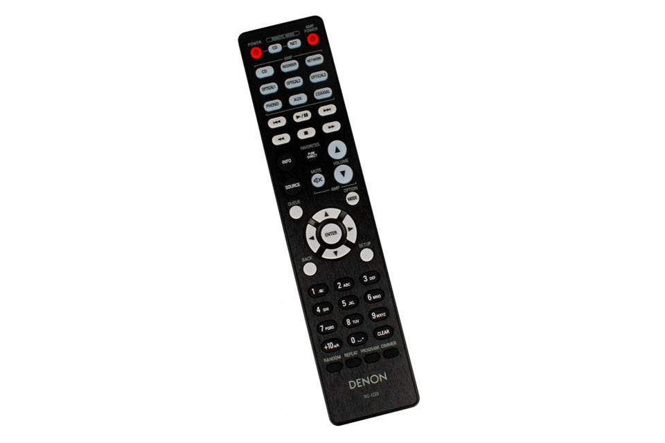 Originele Denon RC-1223 Afstandsbediening