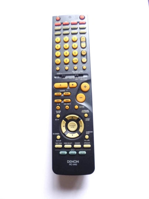 Originele Denon RC-940 Afstandsbediening