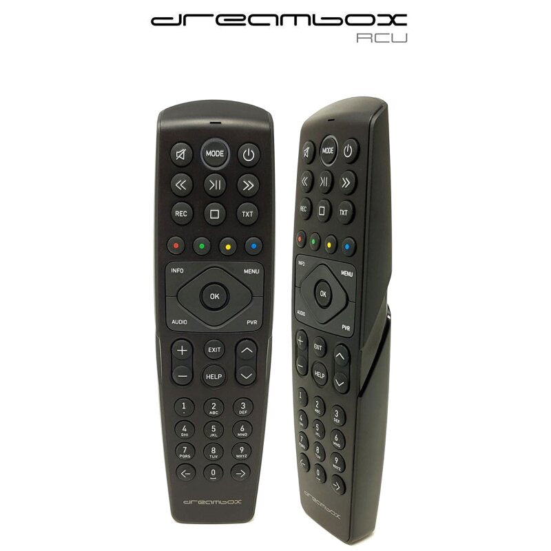 Originele Dreambox RC20 Afstandsbediening