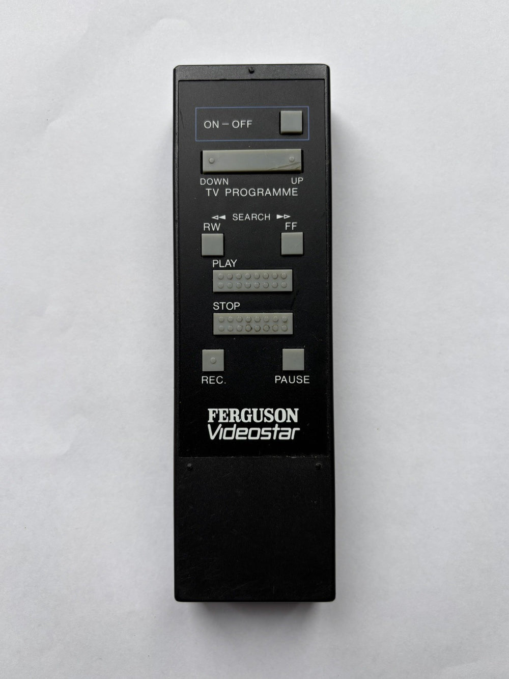 Originele Ferguson 3V45/3V48 handset Afstandsbediening