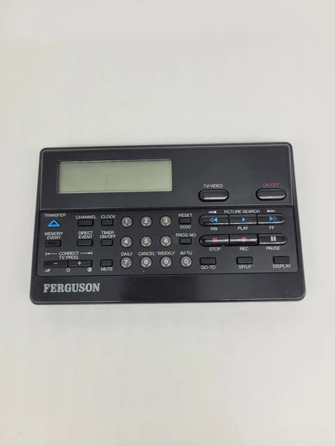 Originele Ferguson FV31R/FV32L handset Afstandsbediening