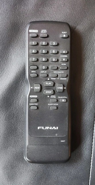 Originele Funai NA977 Afstandsbediening