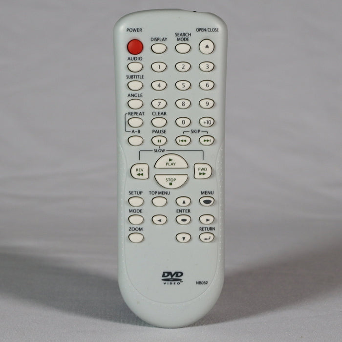 Originele Funai NB-serie dvd-remote (EU) Afstandsbediening