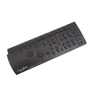 Originele Grundig Fine Arts systeemremote Afstandsbediening