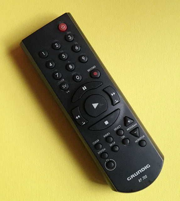 Originele Grundig RP700 Afstandsbediening