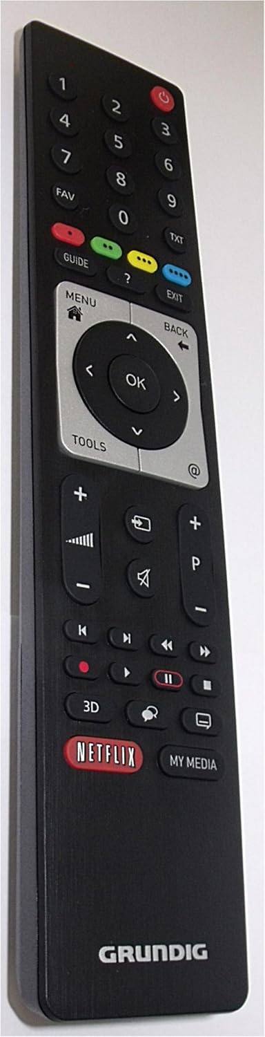 Originele Grundig TS3187R Afstandsbediening