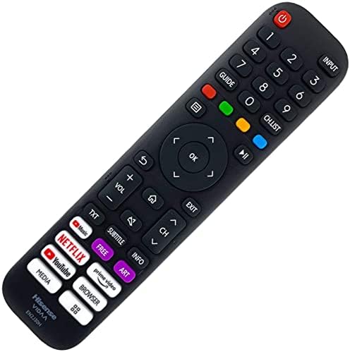 Originele Hisense EN2J30H Afstandsbediening