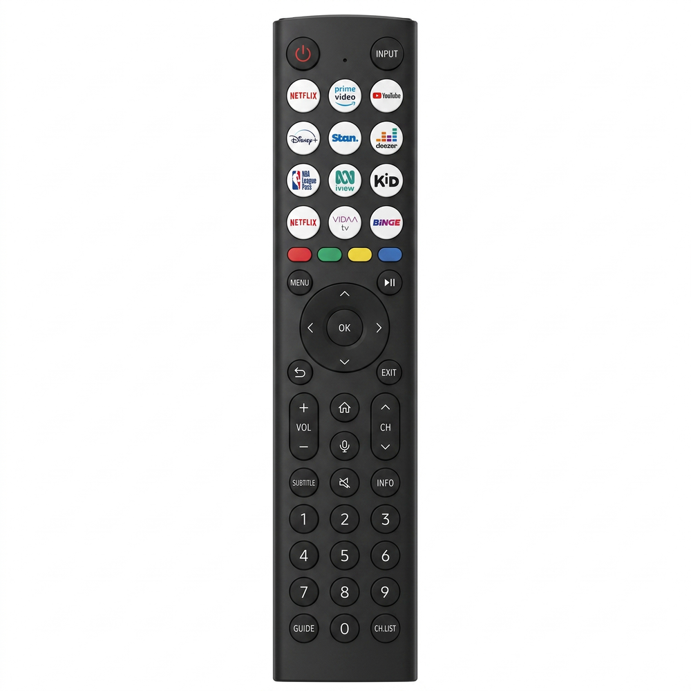 Originele Hisense ERF2S36H Afstandsbediening