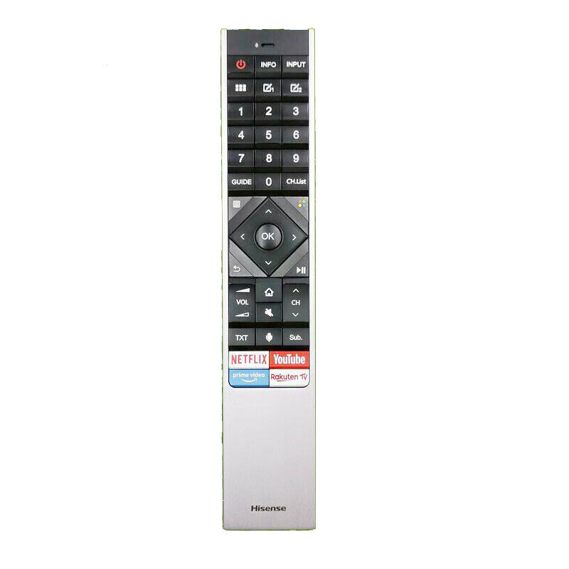 Originele Hisense ERF6A62 Afstandsbediening