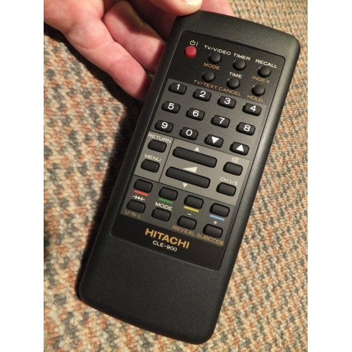 Originele Hitachi CLE-900 Afstandsbediening