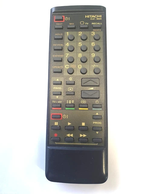 Originele Hitachi CLE-902A Afstandsbediening