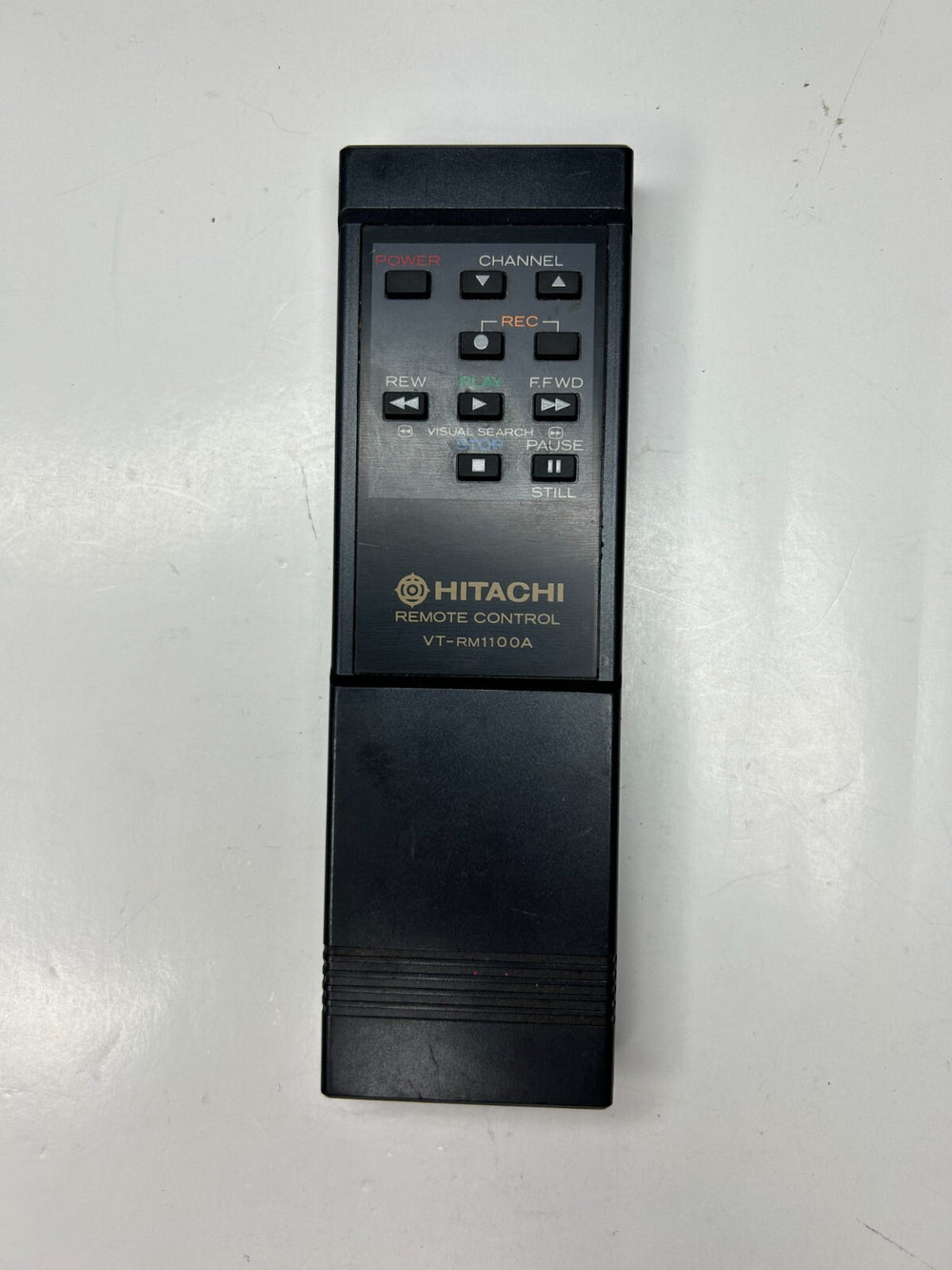 Originele Hitachi VT-RM1100A Afstandsbediening