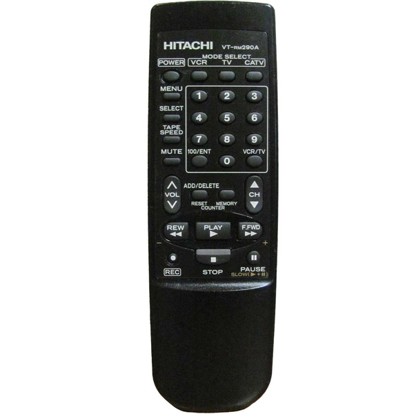Originele Hitachi VT-RM290A Afstandsbediening