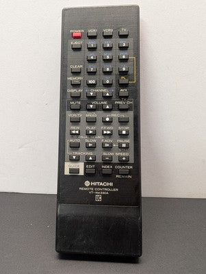 Originele Hitachi VT-RM330A Afstandsbediening