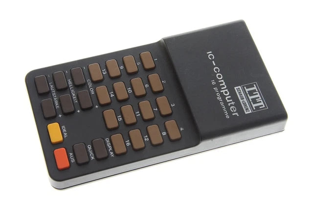Originele ITT/Schaub-Lorenz UFB 8 Afstandsbediening