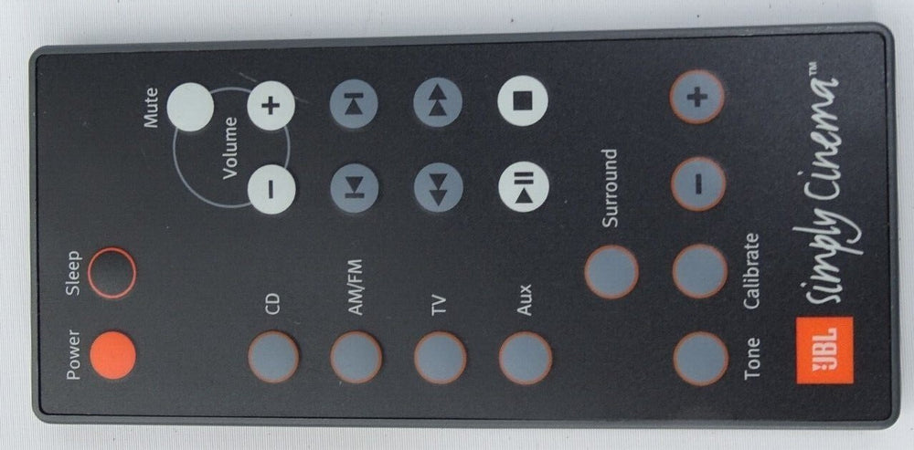 Originele JBL ESC300 remote Afstandsbediening