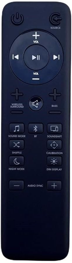 Originele JBL JBL Bar 9.1 remote Afstandsbediening