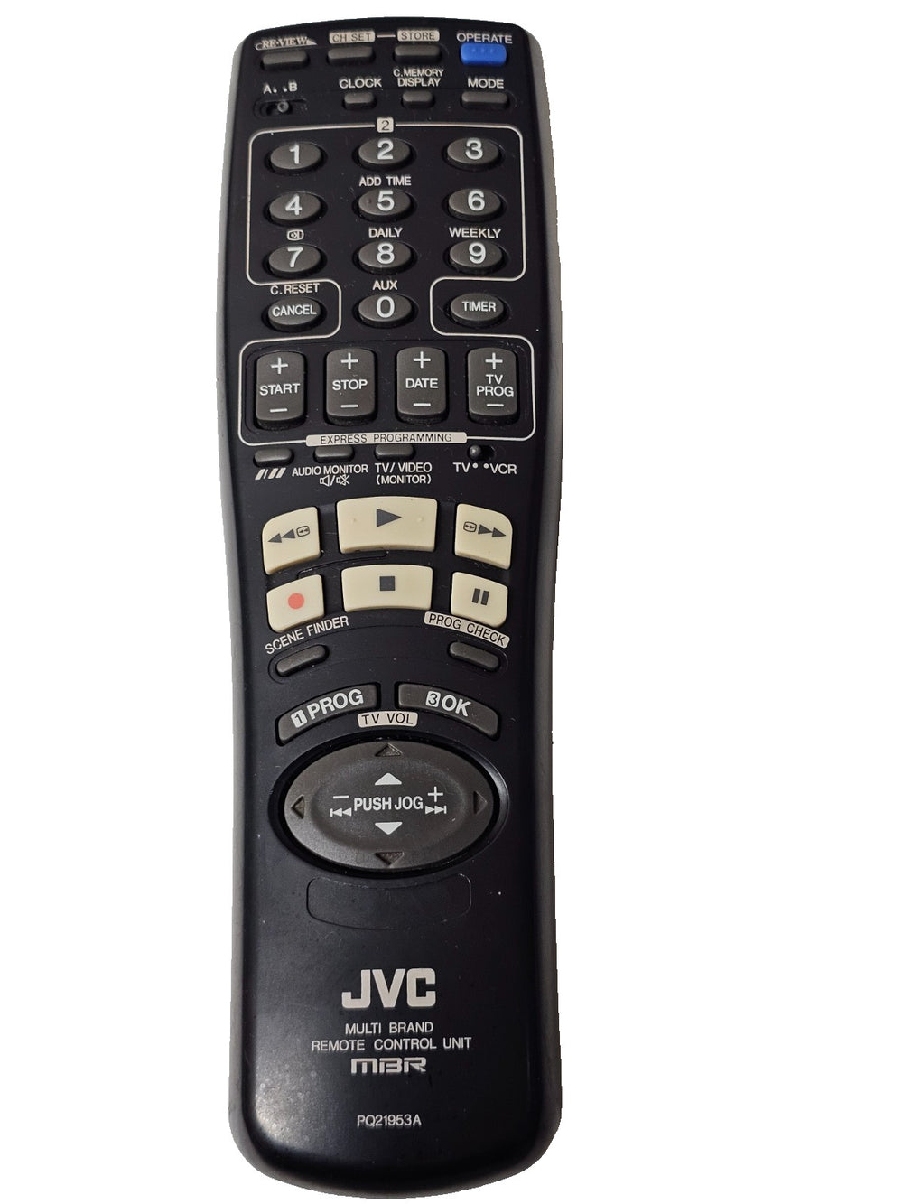 Originele JVC PQ21953A Afstandsbediening