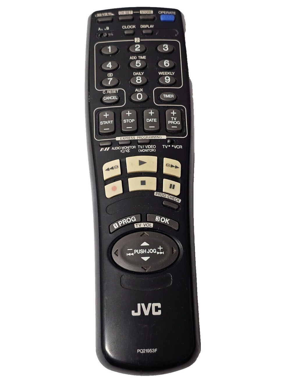 Originele JVC PQ21953F Afstandsbediening