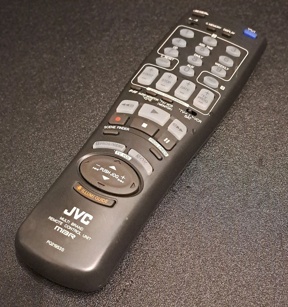 Originele JVC PQ21953S Afstandsbediening