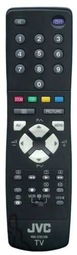 Originele JVC RM-C1512 Afstandsbediening