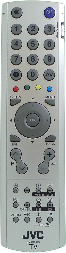Originele JVC RM-C1897S Afstandsbediening