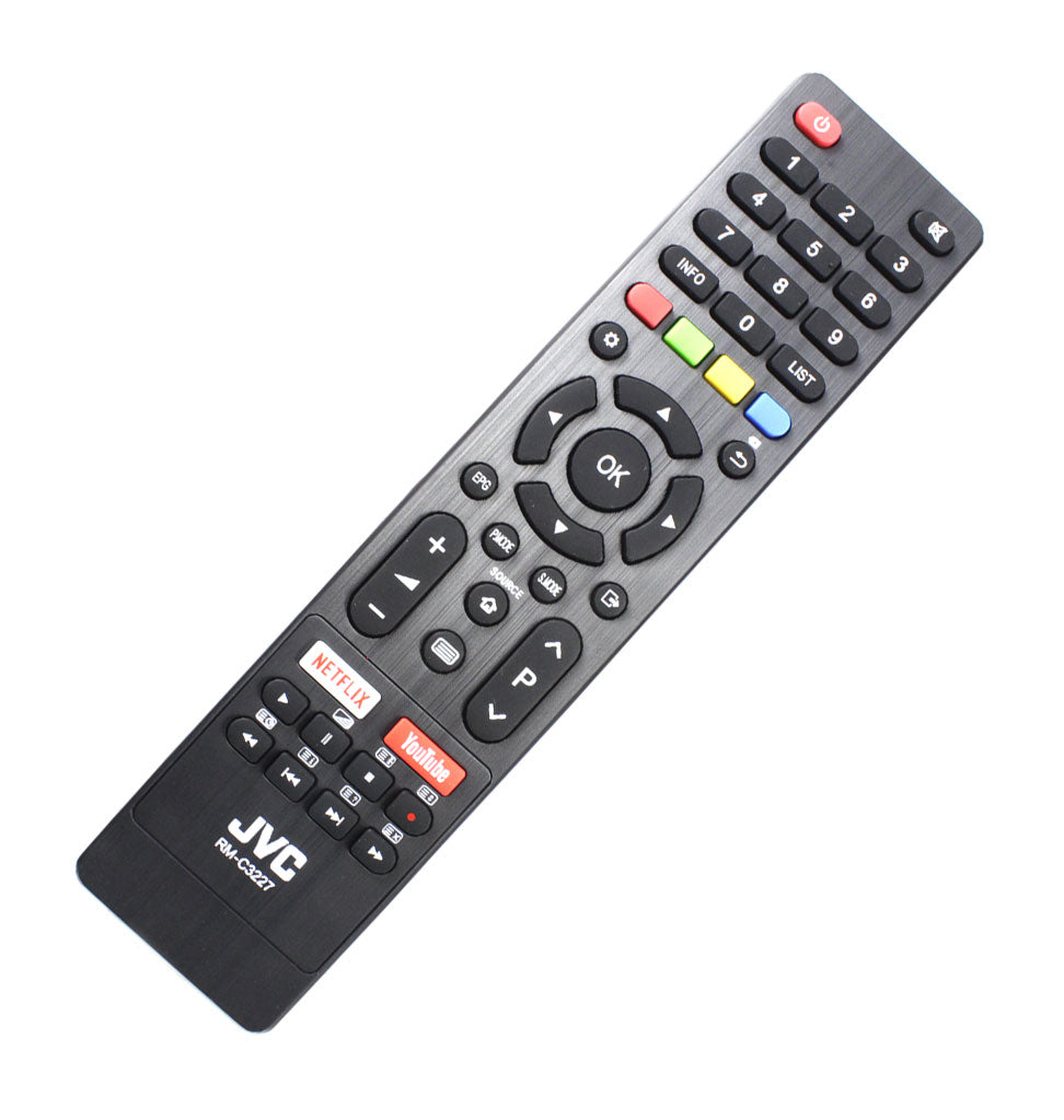 Originele JVC RM-C3227 Afstandsbediening