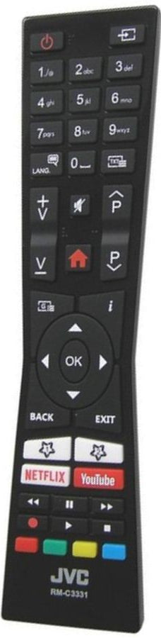 Originele JVC RM-C3331 Afstandsbediening
