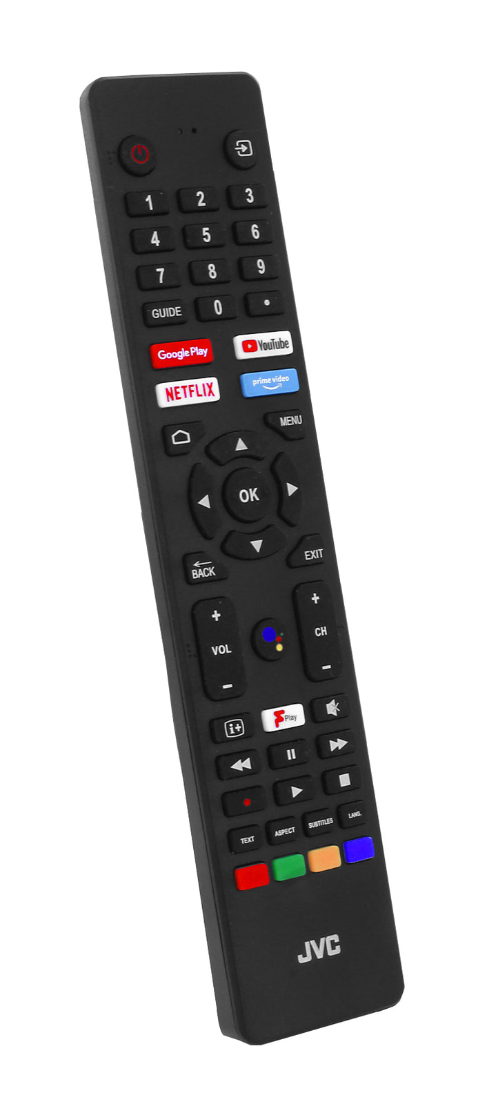 Originele JVC RM-C3407 Afstandsbediening